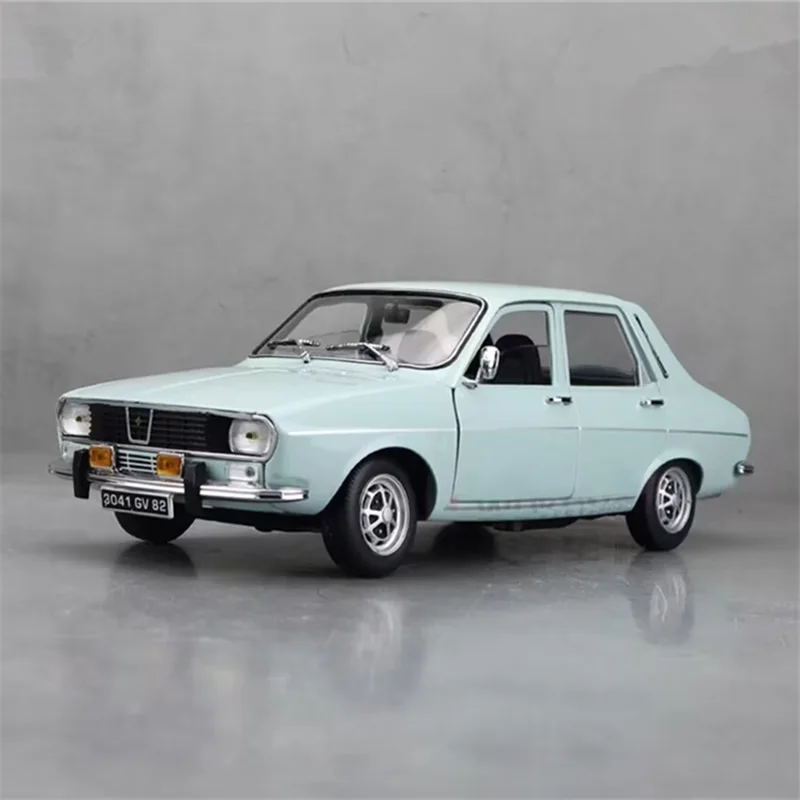 1971 Gordini TS 1:18 Scale Diecast Model 2 1971 Gordini TS 1:18 Scale Diecast Model - Image 2