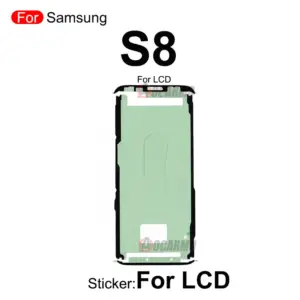 Samsung Galaxy S8 Fullset Color-Coded Adhesive Stickers 19 Sc37c6d9ab4c440328fca650a917e38c9u