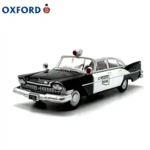 Vintage Oklahoma Highway Patrol Diecast Model 1/87 8 Sc380315585914d26a01880d91ddb7cd9D