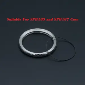 42mm Stainless Steel Watch Bezel for SPB185/SPB187 19 Sc38586b2d80e4ece8bfdb44506250876L