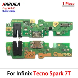 Tecno Spark USB Charging Flex Cable for Models 5-10C 18 Sc38b3fc1c0814bc08bfb0b12f24875054