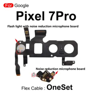Original Pixel 7Pro Flex Cable Replacement Assembly 15 Sc38d16cd22ba432dbd017ea0ffd4b977y