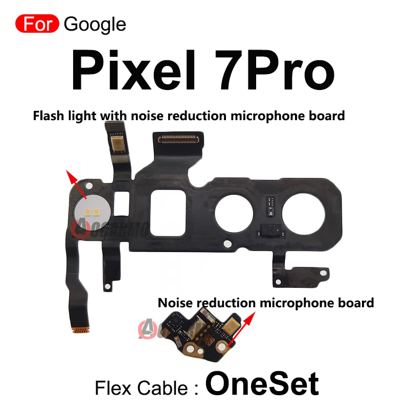 Original Pixel 7Pro Flex Cable Replacement Assembly 8 Original Pixel 7Pro Flex Cable Replacement Assembly - Image 8