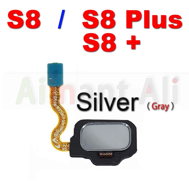 Samsung Galaxy S8 & S9 Flex Cable with Touch ID 10 Samsung Galaxy S8 & S9 Flex Cable with Touch ID - Image 10