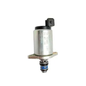 Heavy-Duty Stainless Steel Hydraulic Solenoid Valve 24V 9 Sc39d2153af884e5089c6107dab42070fM