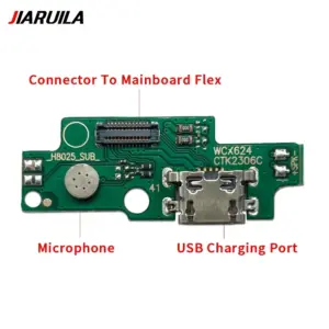 Infinix USB Charging Port Board for Hot & Note Series 13 Sc3af5f5484aa4fcaba20d7b1ec607a5b2
