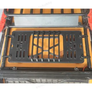 MJX West H8H Roof Extension Panel and Luggage Rack 7 Sc3af722cdb8d4e578312265d696b77d67