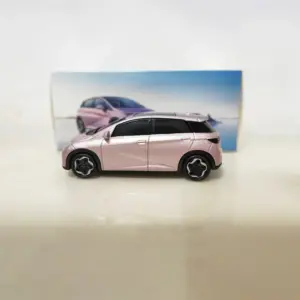 BYD Yuan PLUS UP 1:64 Miniature Car Collectible 9 Sc3b8f7088b414d85911b68d2d137e6a6R