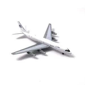DC-8 Aircraft Diecast Model 1:400 Scale 10 Sc3bb71d0df3a41bc942949a82f384c92l 1