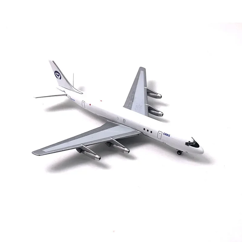 DC-8 Aircraft Diecast Model 1:400 Scale 5 DC-8 Aircraft Diecast Model 1:400 Scale - Image 5