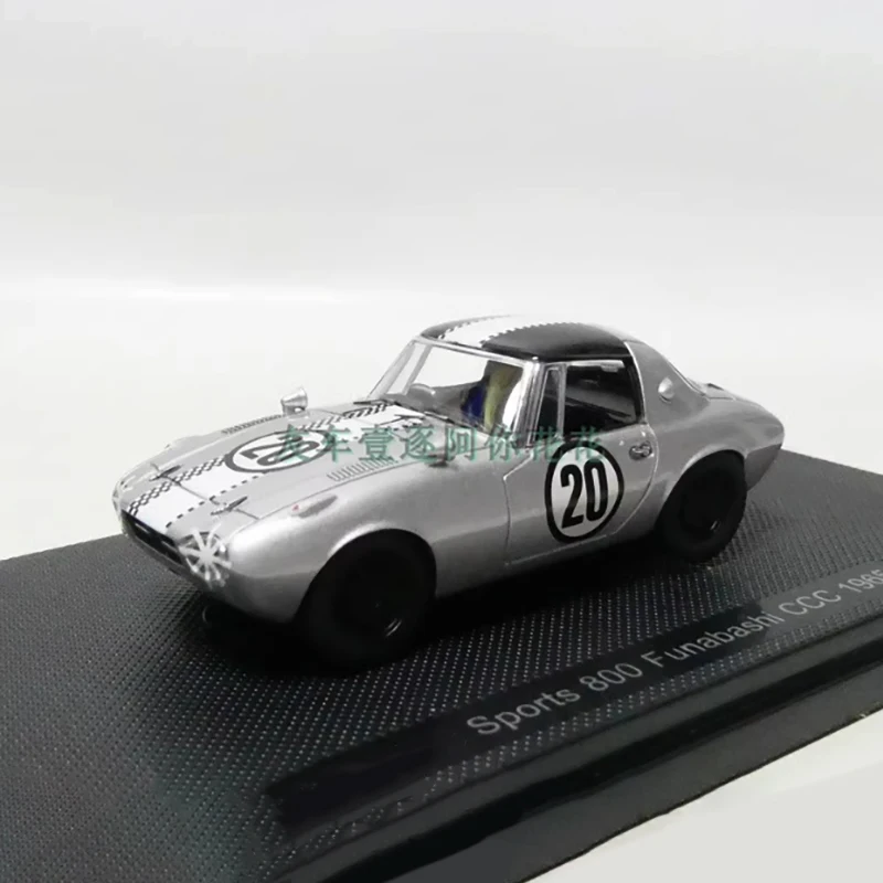 1965 Toyota SPORTS 800 CCC Scale Model 2 1965 Toyota SPORTS 800 CCC Scale Model - Image 2