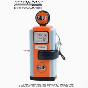 Vintage 1948 Wayne 100-A Gas Pump Model 6 Sc3cca43204374f7bb0175e1ddd8b55d6Q