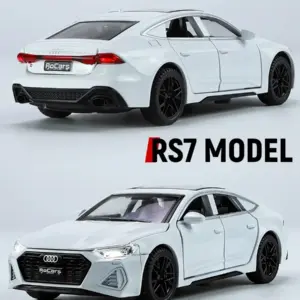 Black Audi RS7 1:32 Scale Diecast Model 14 Sc3cea0eb6f96410ba0f00bdc39bf16b8G