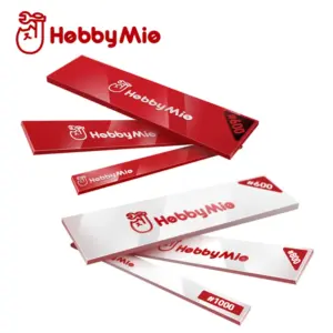 Acrylic Model Polishing and Grinding Set