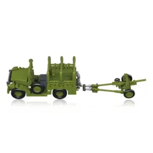 WWII Military Vehicle Building Set (300-469 pcs) 14 Sc3d580d99775413c8dc372cfbcc59a23A