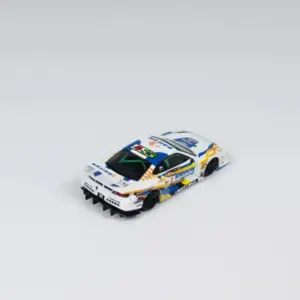 MINI GT LBWK S15 Silvia Diecast Car Model 11 Sc3e0924e68584f74b450fcf14c9639ec1