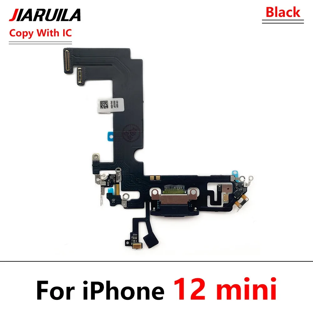 iPhone 12 Series Charging Port Replacement 6 iPhone 12 Series Charging Port Replacement - Image 6