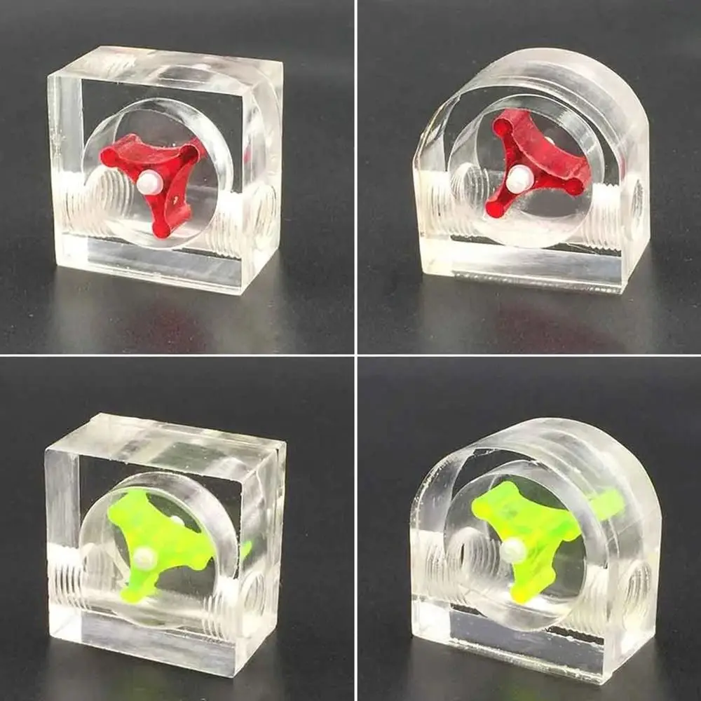 PC Water Flow Meter with G1/4 Thread 4 PC Water Flow Meter with G1/4 Thread - Image 4