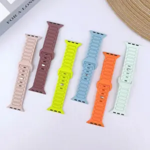 Silicone Strap for Apple Watch 38-49mm—Series 10-4 13 Sc3e6fe8ef49d473894d7f586b5136be7Q