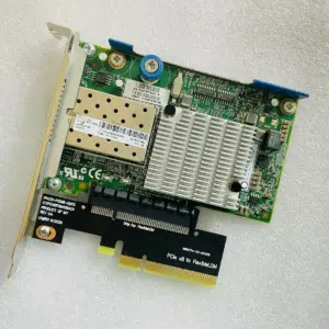 530FLR Dual 10G SFP+ Ethernet Adapter for PCIe 5 Sc3ed119de0894053b9e8e2ed4a1bfdd2B