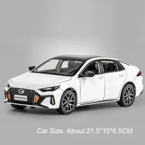 1:24 Scale Diecast Toy Car with Lights 18 Sc3effacbbe454994b77e6196a2006e83J 2