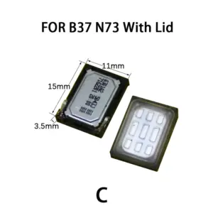 Universal Speaker Ring Set for Device Repairs 8 Sc3f3b7db5fbc4310ba2f3f32ad1f8773x