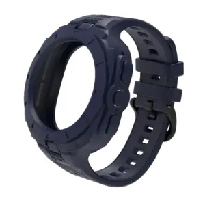 Galaxy Watch 8 2-in-1 Silicone Case & Strap 18 Sc3f659013b484954bdc4ab536802d443T