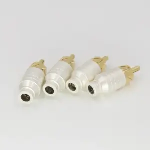 Premium 4-Pack Gold-Plated RCA Female Connectors 10 Sc3f68b117185432cbb75ba5024b7ab7fg