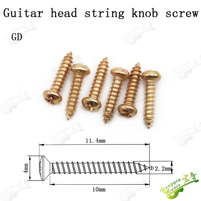 Premium Guitar Tuning Machine Set for Korean Series 8 Premium Guitar Tuning Machine Set for Korean Series - Image 8