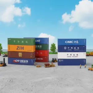 40ft N Scale Shipping Container with Logos 15 Sc3feaa26e1654195b51dc71f2b9bf1745