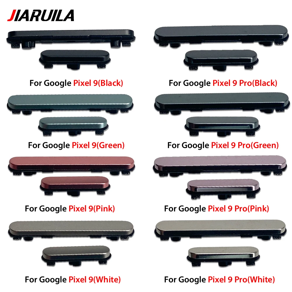 Pixel 9 Series Replacement Power and Volume Buttons 5 Pixel 9 Series Replacement Power and Volume Buttons - Image 5