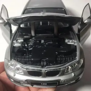 BMW 120i 1/18 Diecast Model with Alloy Wheels 13 Sc405229a5aa747efb9cfe790d981d363m