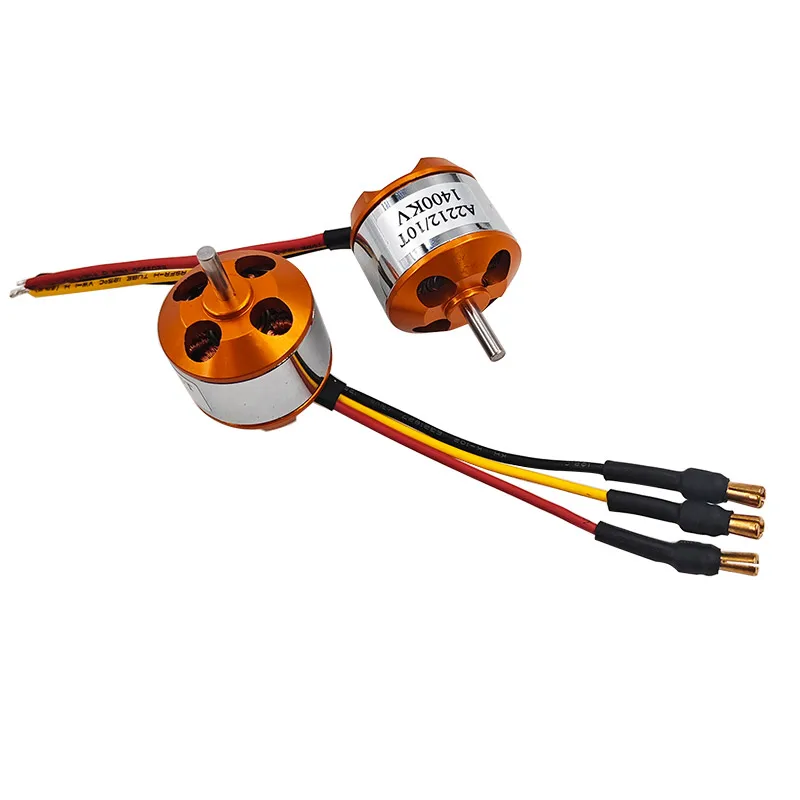 A2212 Brushless RC Motor 930-2450KV 6 A2212 Brushless RC Motor 930-2450KV - Image 6