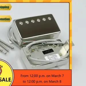 ’57 Classic and Plus Humbucker Pickup Set 9 Sc4122cbf78964d429337051b081490cbg