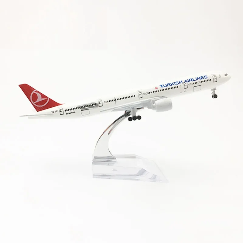 20cm Diecast Airplane Models Collection 5 20cm Diecast Airplane Models Collection - Image 5