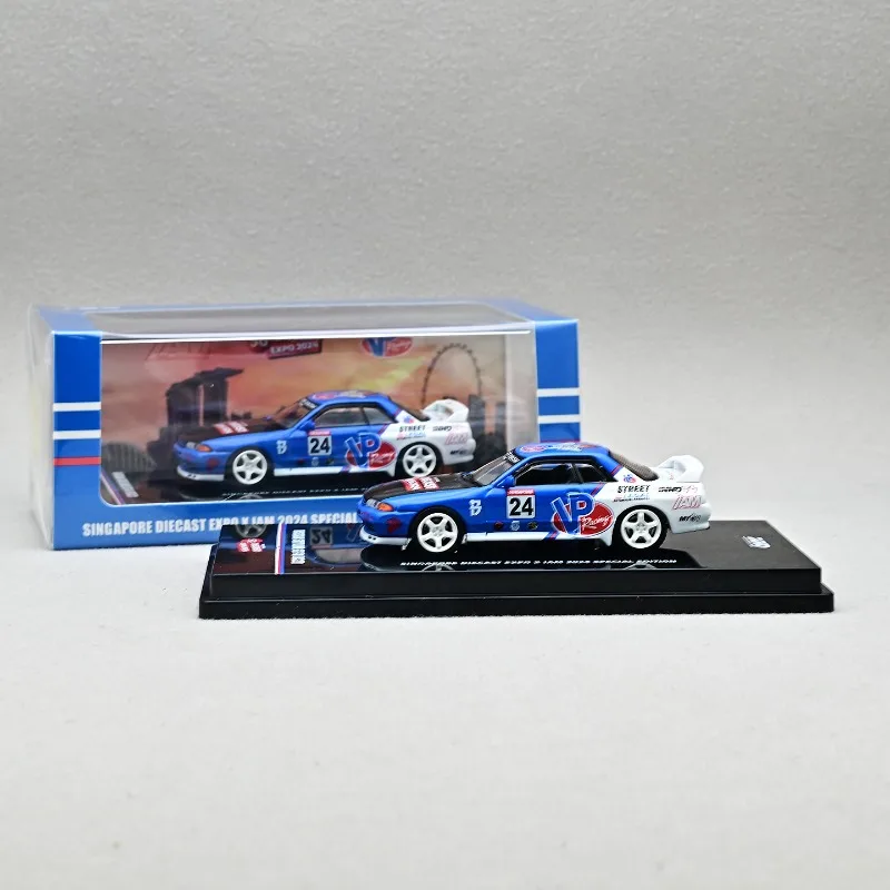 GTR32 IAM 2024 Limited Edition Model Car 2 GTR32 IAM 2024 Limited Edition Model Car - Image 2