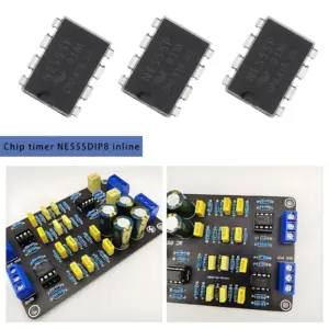 NE555 Timer IC DIP-8 for Precise Timing 10 Sc423a568afe6408c91850c672b832ab8Z