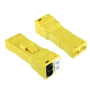 Bright Yellow LED Terminal Blocks for LEDs 6 Sc424d62f3b0448d5bb6f3100bc5a3c1et