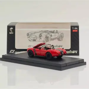 Sherby Cobra 427S/C 1:64 Diecast Collector Model 11 Sc4259492ae6446b3ab5dcca608f20d86d