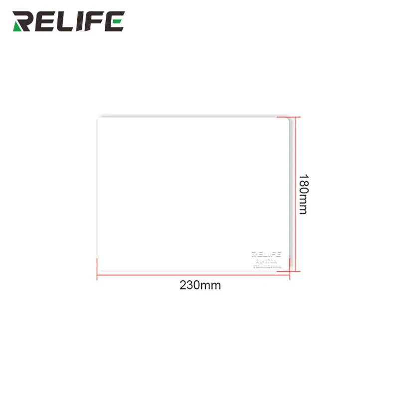Silicone Heat Insulation Pad Set for BGA Soldering 8 Silicone Heat Insulation Pad Set for BGA Soldering - Image 8