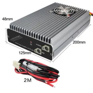 CB-150PA Power Amplifier for Radios 10 Sc4301d1604ce49f6a64a6c30a0afd8c5Y