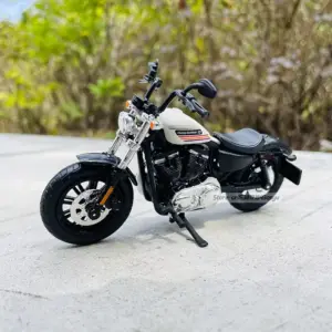Harley-Davidson Forty-Eight Special 1:18 Diecast Model 12 Sc432e0fa4c5c4a1faf6281b816d55c017