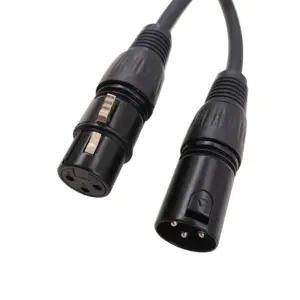 5M Professional DMX512 XLR Cable for Lighting 12 Sc43d85c6ae8742c1a42d3fffa179f977a 3