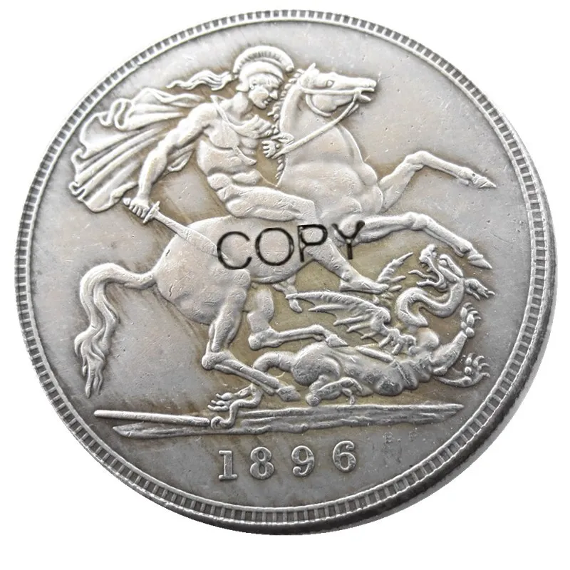 Vintage Queen Victoria Coin Set 1893-1899 5 Vintage Queen Victoria Coin Set 1893-1899 - Image 5