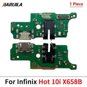Infinix USB Charging Port & Flex Cable for Hot & Note Series 18 Sc44afcc25fa44d2fab9ad2cd1b7399b5F