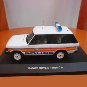 1:43 Scale Land Rover Police Model Replica 9 Sc4515dbd50bf4447bbfc4aba54ac3c81G