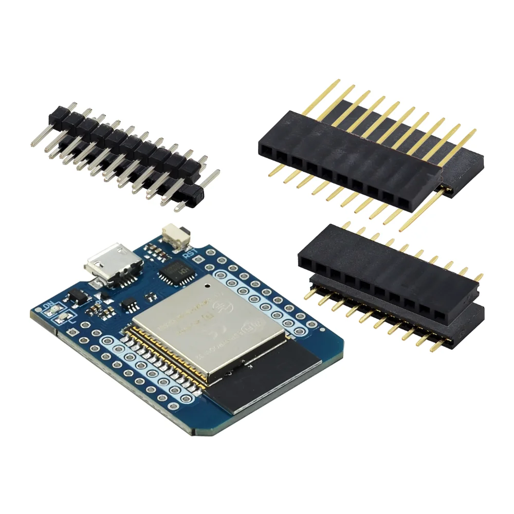 ESP32 WiFi and Bluetooth Development Board 3 ESP32 WiFi and Bluetooth Development Board - Image 3