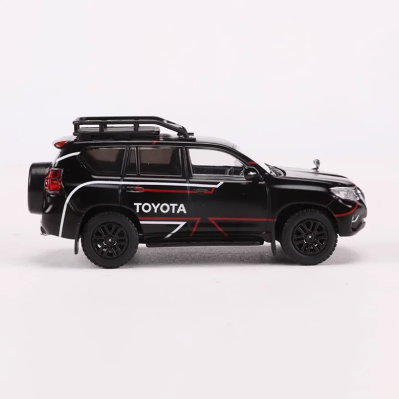 1/64 Land Cruiser 150 Prado Collectible Model 4 1/64 Land Cruiser 150 Prado Collectible Model - Image 4