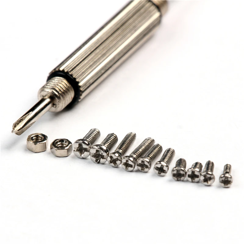 Stainless Steel Electronic Screw Set 1000 pcs 4 Stainless Steel Electronic Screw Set 1000 pcs - Image 4