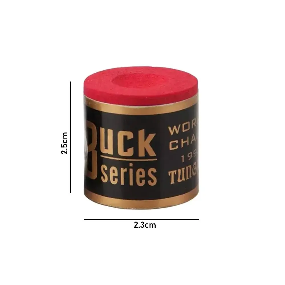 Vibrant Billiard Chalk Set for Better Control 6 Vibrant Billiard Chalk Set for Better Control - Image 6